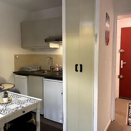 Apartamento Avec Clim, Parking Et Balcon - 3 Personnes *