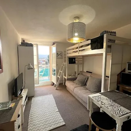 Avec Clim, Parking Et Balcon - 3 Personnes *
